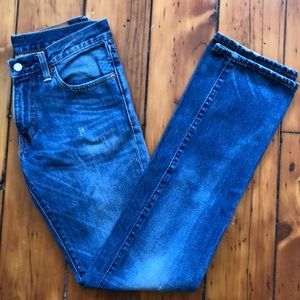 Vintage 541 Levi’s, Size 30 x 34
